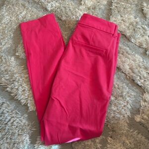 Pixie Pants high rise skinny